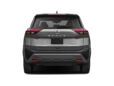2022 Nissan Rogue AWD SV