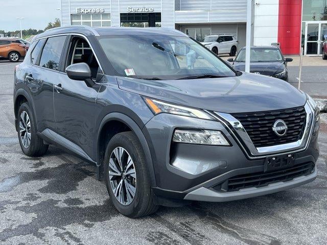 2023 Nissan Rogue AWD SV