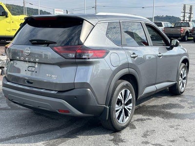 2023 Nissan Rogue AWD SV