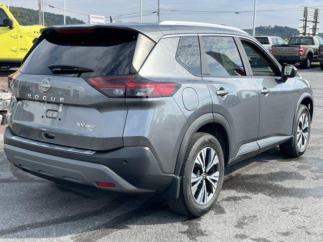 2023 Nissan Rogue AWD SV