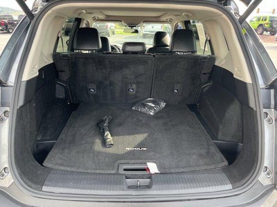2023 Nissan Rogue AWD SV