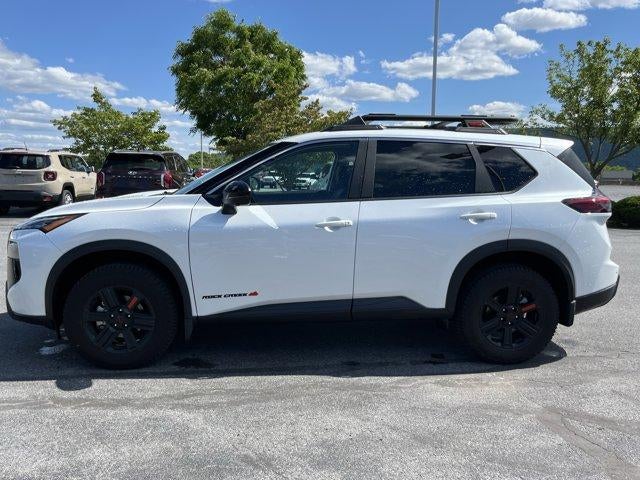 2026 Nissan Rogue AWD Rock Creek *Ltd Avail*