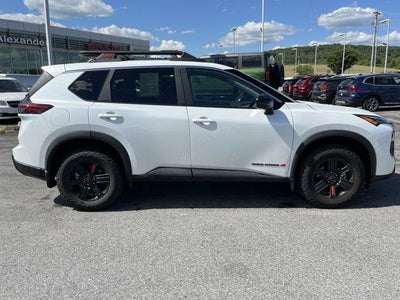 2026 Nissan Rogue AWD Rock Creek *Ltd Avail*