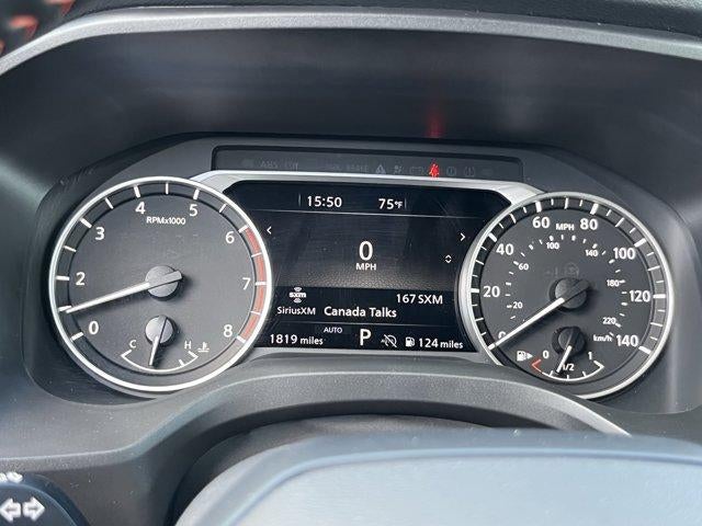 2026 Nissan Rogue AWD Rock Creek *Ltd Avail*