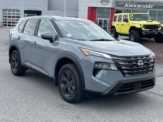 2026 Nissan Rogue 2026.5 AWD SV