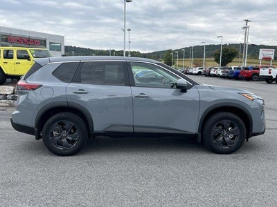 2026 Nissan Rogue 2026.5 AWD SV