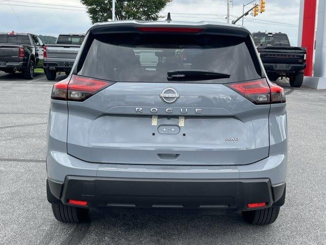 2026 Nissan Rogue 2026.5 AWD SV