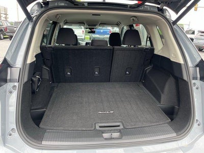 2026 Nissan Rogue 2026.5 AWD SV