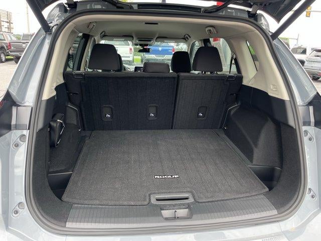 2026 Nissan Rogue 2026.5 AWD SV