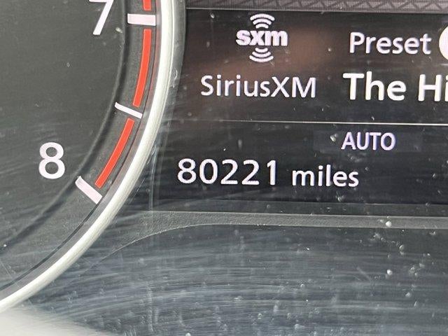 2022 Nissan Rogue AWD SV