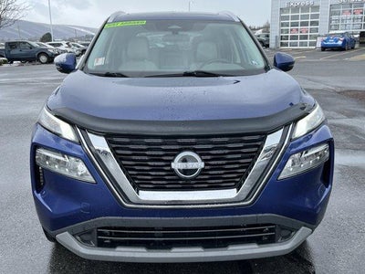 2022 Nissan Rogue AWD SV