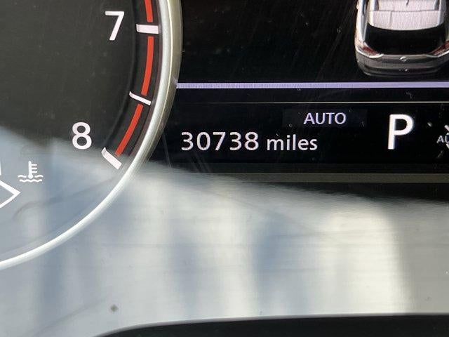 2023 Nissan Rogue AWD SV