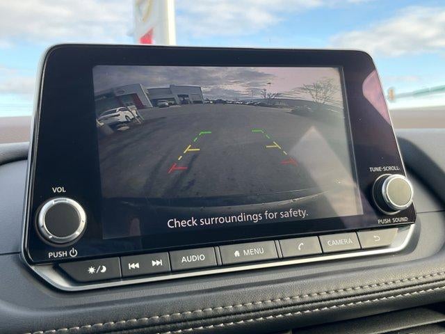 2023 Nissan Rogue AWD SV