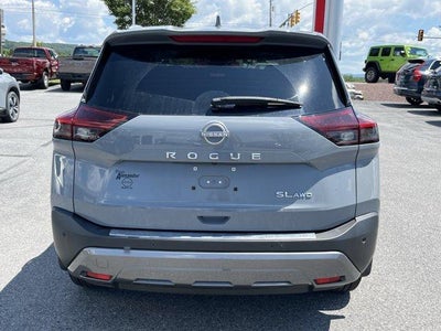 2022 Nissan Rogue AWD SL