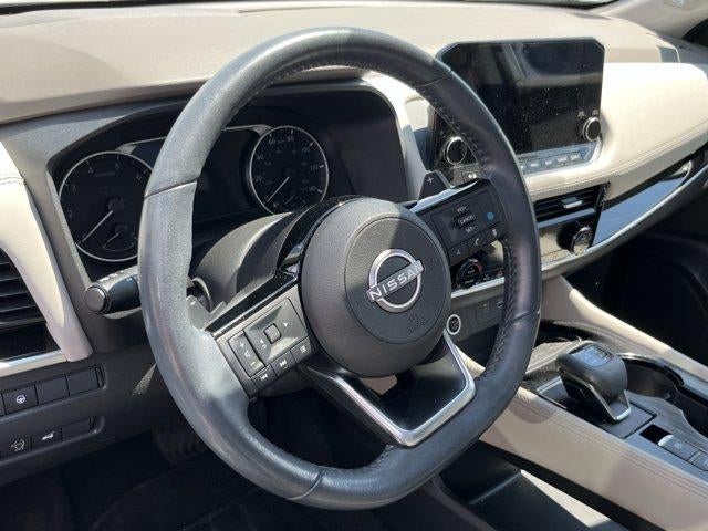 2023 Nissan Rogue AWD SL
