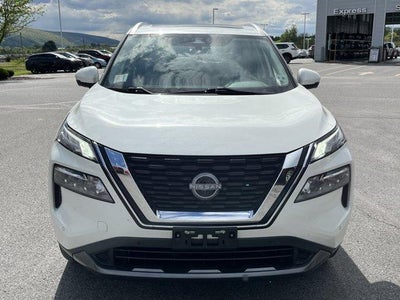2023 Nissan Rogue AWD SL