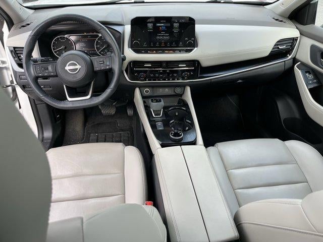 2023 Nissan Rogue AWD SL