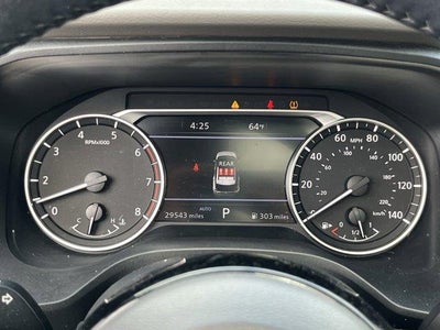 2023 Nissan Rogue AWD SL