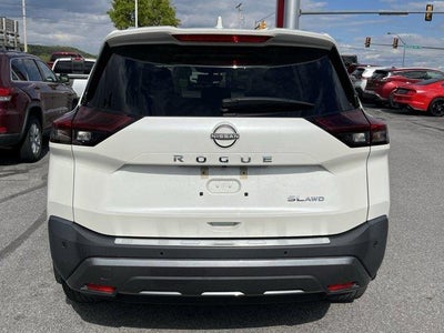 2023 Nissan Rogue AWD SL