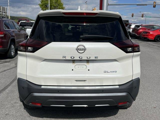 2023 Nissan Rogue AWD SL