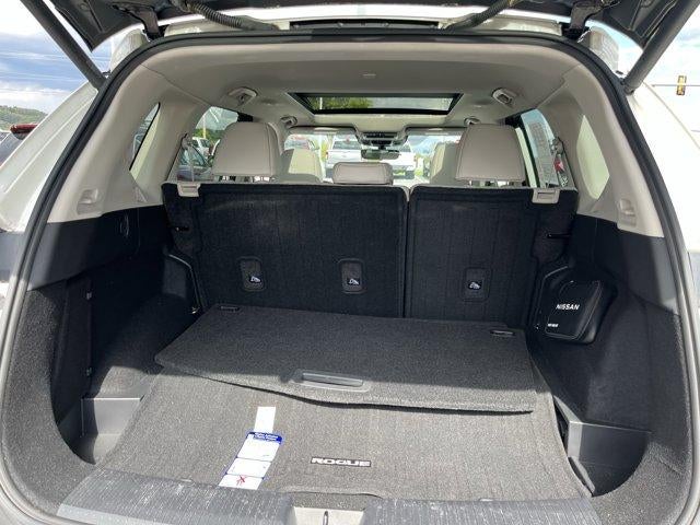 2023 Nissan Rogue AWD SL