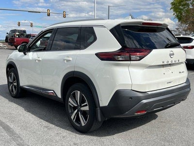 2023 Nissan Rogue AWD SL