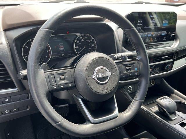2023 Nissan Rogue AWD SL