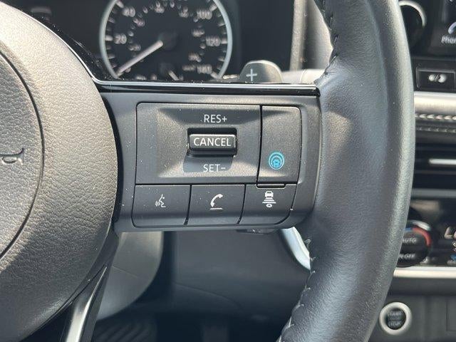 2023 Nissan Rogue AWD SL