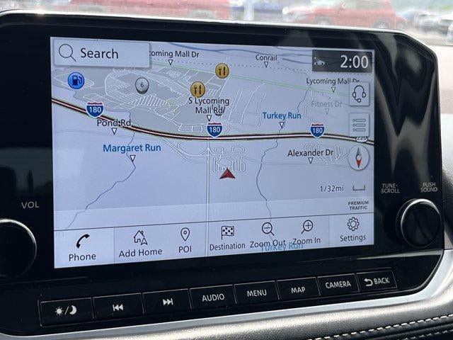 2023 Nissan Rogue AWD SL