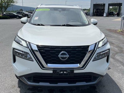 2023 Nissan Rogue AWD SL