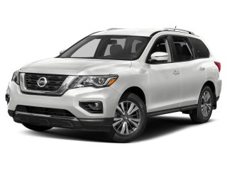 2019 Nissan Pathfinder 4x4 SL