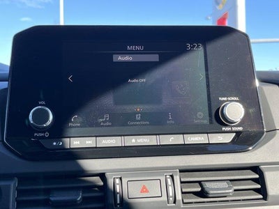 2024 Nissan Pathfinder S 4WD