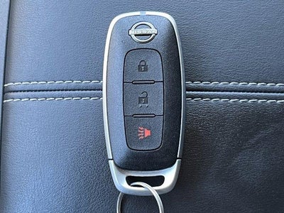 2024 Nissan Pathfinder S 4WD