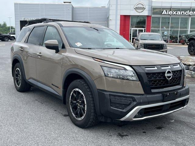 2023 Nissan Pathfinder Rock Creek 4WD