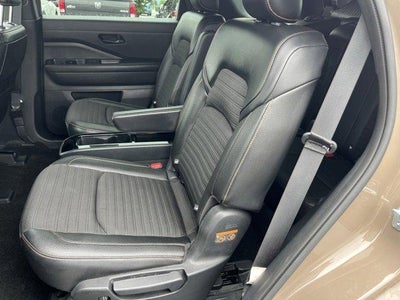 2023 Nissan Pathfinder Rock Creek 4WD