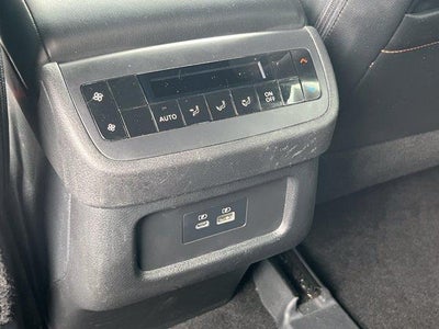 2023 Nissan Pathfinder Rock Creek 4WD