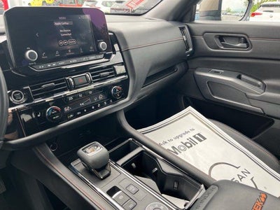 2023 Nissan Pathfinder Rock Creek 4WD