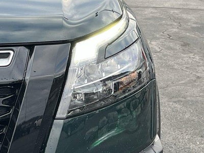 2024 Nissan Pathfinder Rock Creek 4WD