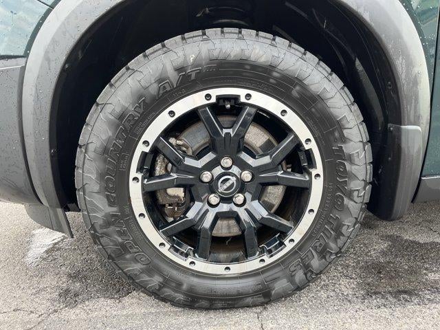 2024 Nissan Pathfinder Rock Creek 4WD