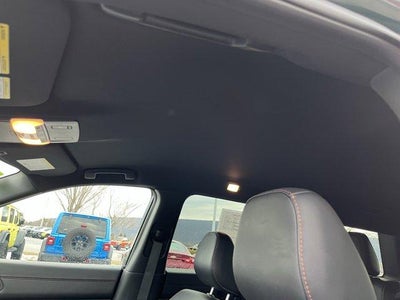 2024 Nissan Pathfinder Rock Creek 4WD