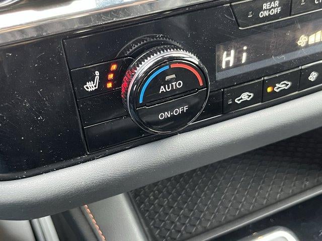 2024 Nissan Pathfinder Rock Creek 4WD