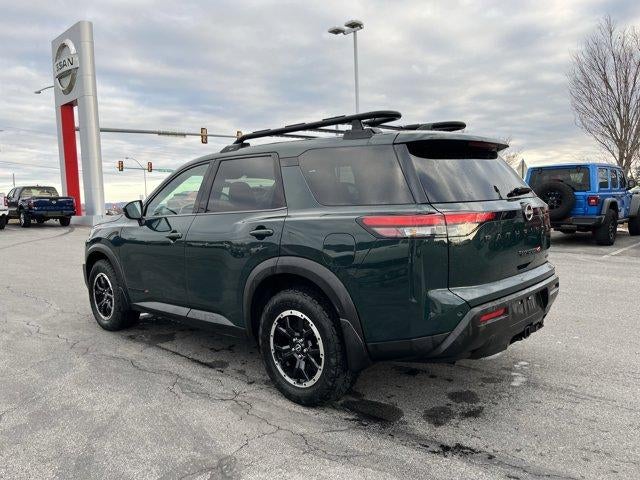 2024 Nissan Pathfinder Rock Creek 4WD
