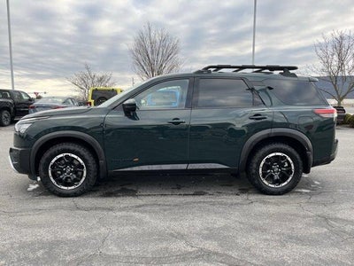 2024 Nissan Pathfinder Rock Creek 4WD