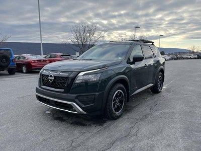 2024 Nissan Pathfinder Rock Creek 4WD