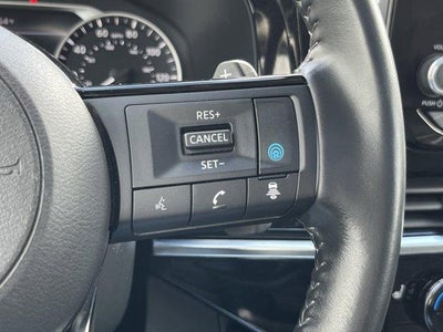 2023 Nissan Pathfinder SV 4WD