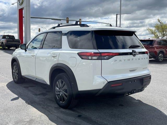 2023 Nissan Pathfinder SV 4WD