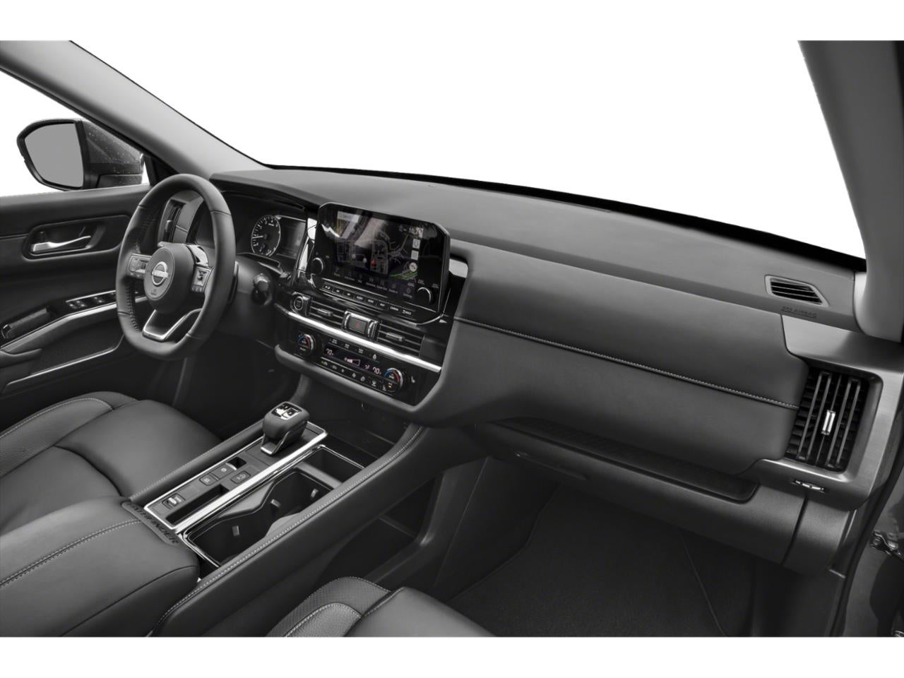 2024 Nissan Pathfinder SL 4WD