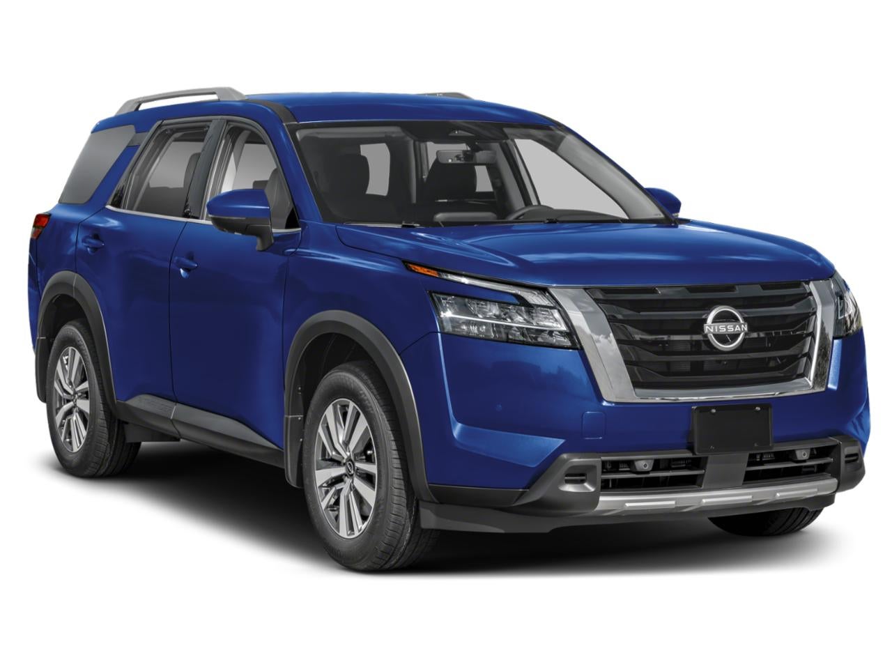 2024 Nissan Pathfinder SL 4WD
