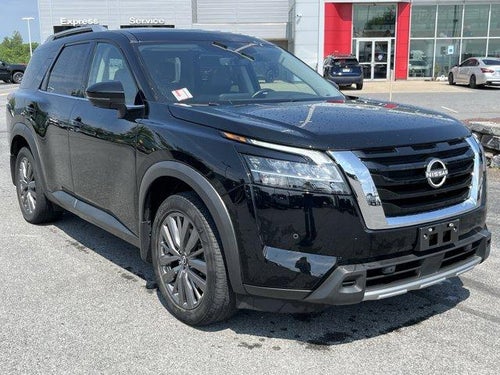 2024 Nissan Pathfinder SL 4WD