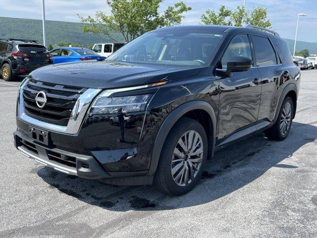 2024 Nissan Pathfinder SL 4WD